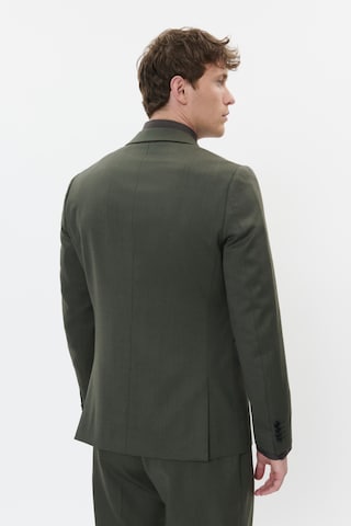 Matinique Regular Fit Sakko 'George' in Grün