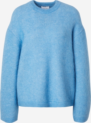 & Other Stories Kampsun, värv sinine: eest vaates