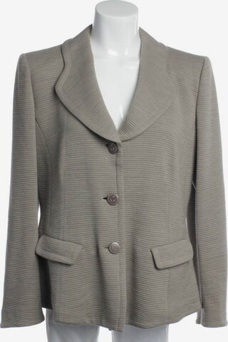 ARMANI Blazer in XXL in Brown: front