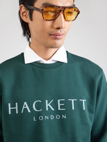 Hackett London Sweatshirt i grøn
