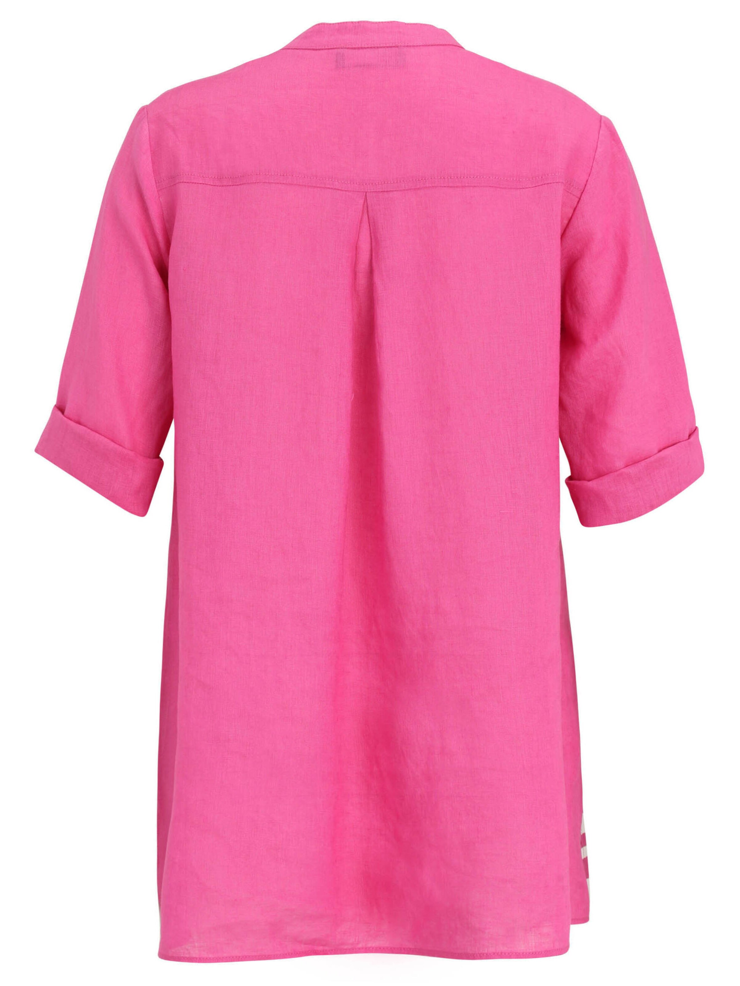 Doris Streich Blouse in Purple