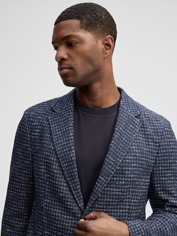 Coupe regular Veste de costume STRELLSON en bleu