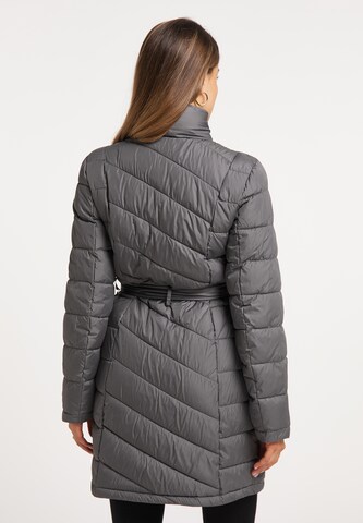 Manteau d’hiver faina en gris