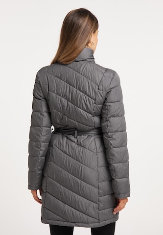 faina Winter Coat in Grey