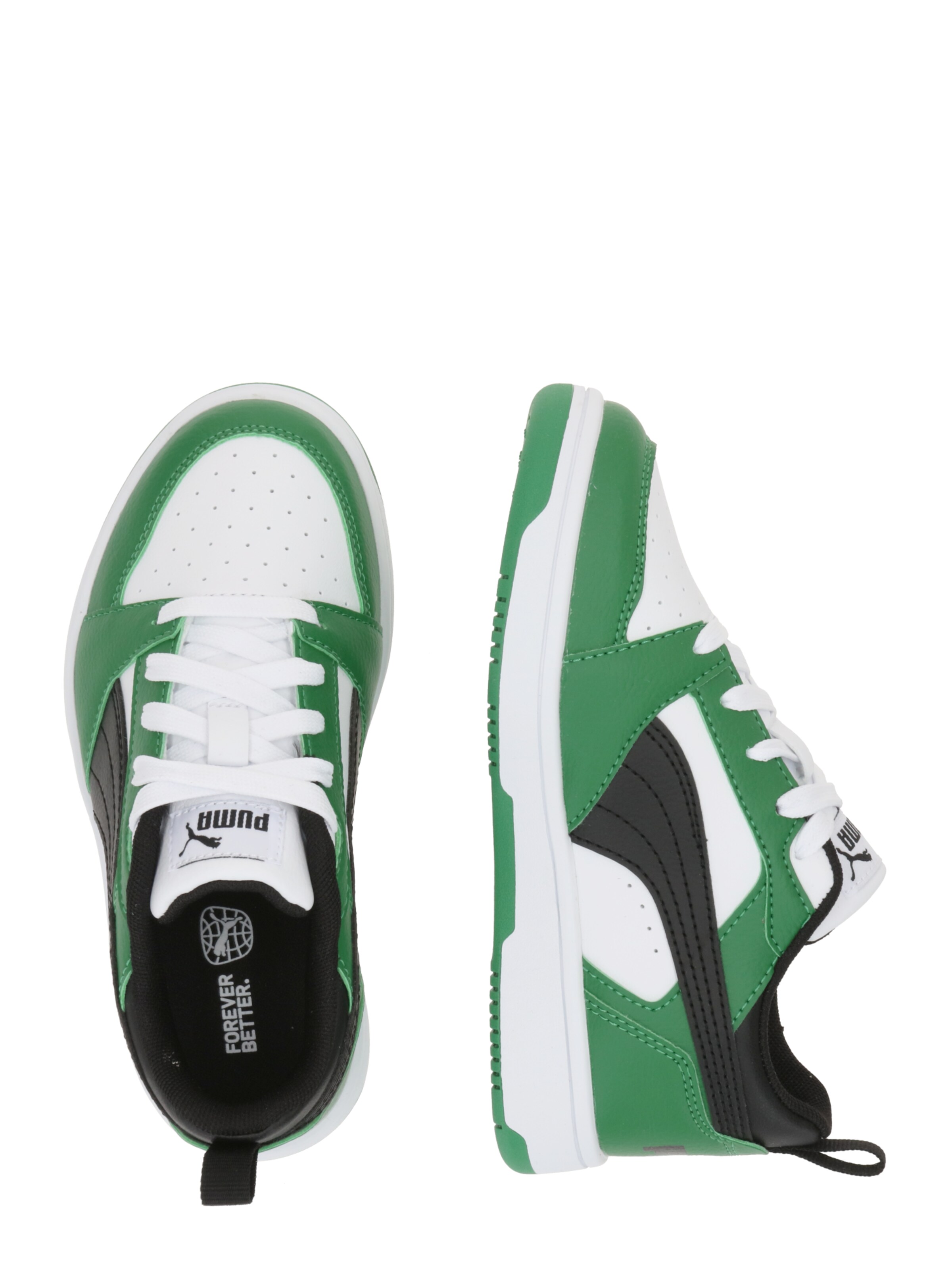 PUMA Trainers 'Rebound V6' in White