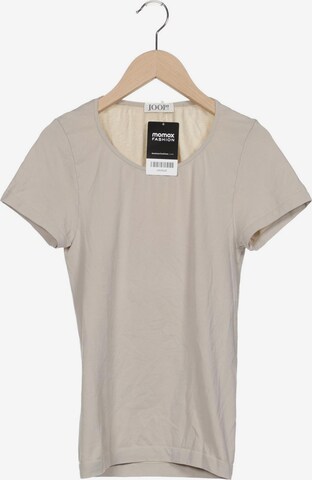 JOOP! Top & Shirt in XXS in Beige: front