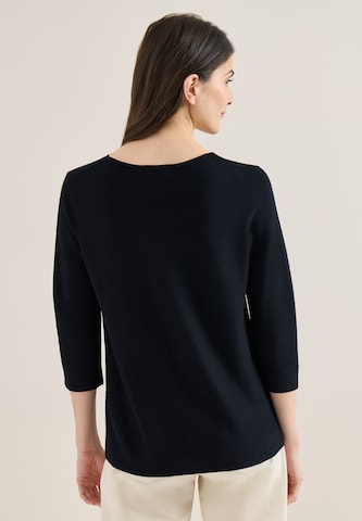 CECIL Sweater in Blue