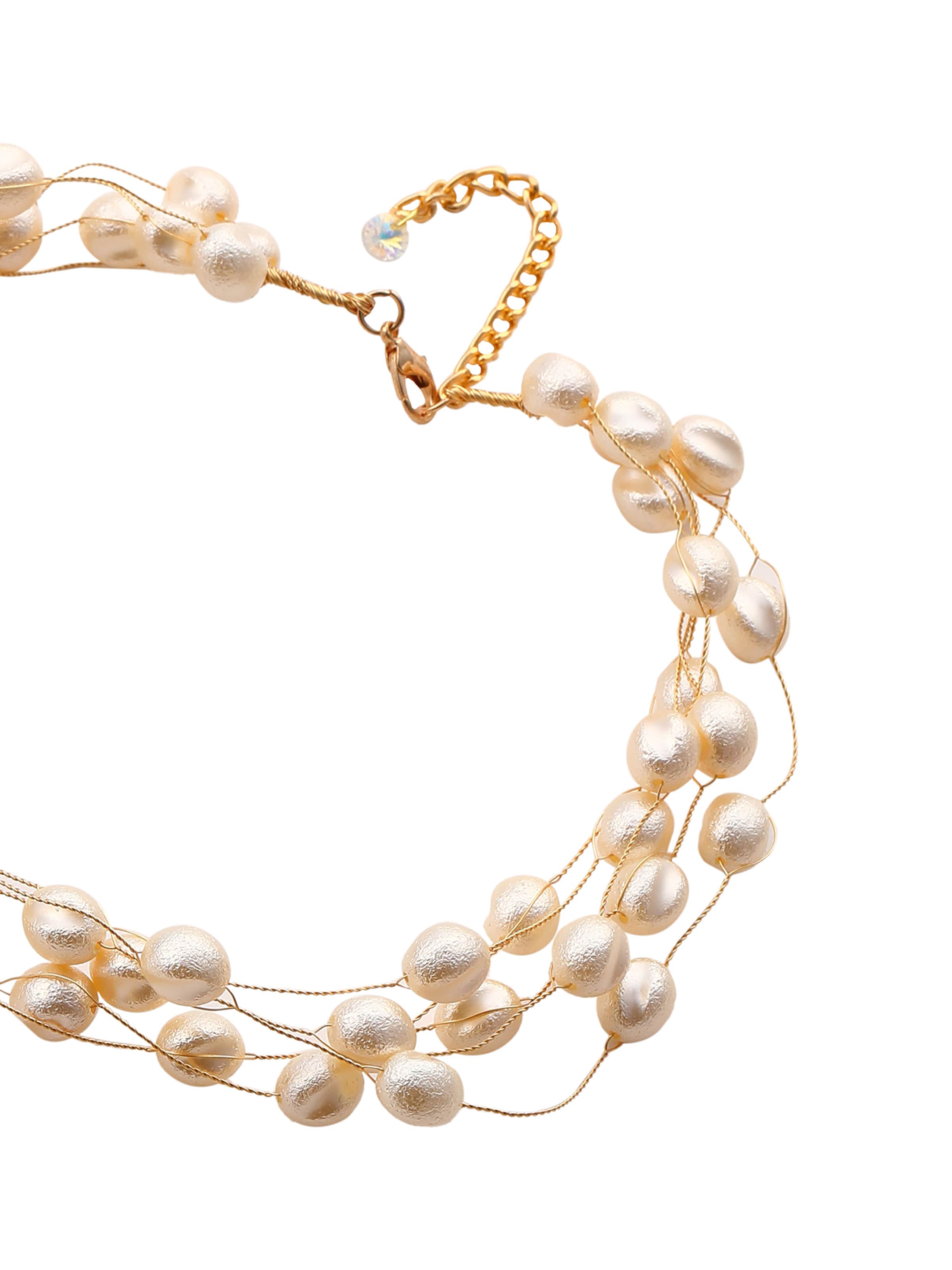 SOHI Цепочка 'Shana' в Золотой