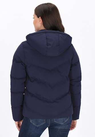 usha BLUE LABEL Winter jacket 'BLUE LABEL' in Blue