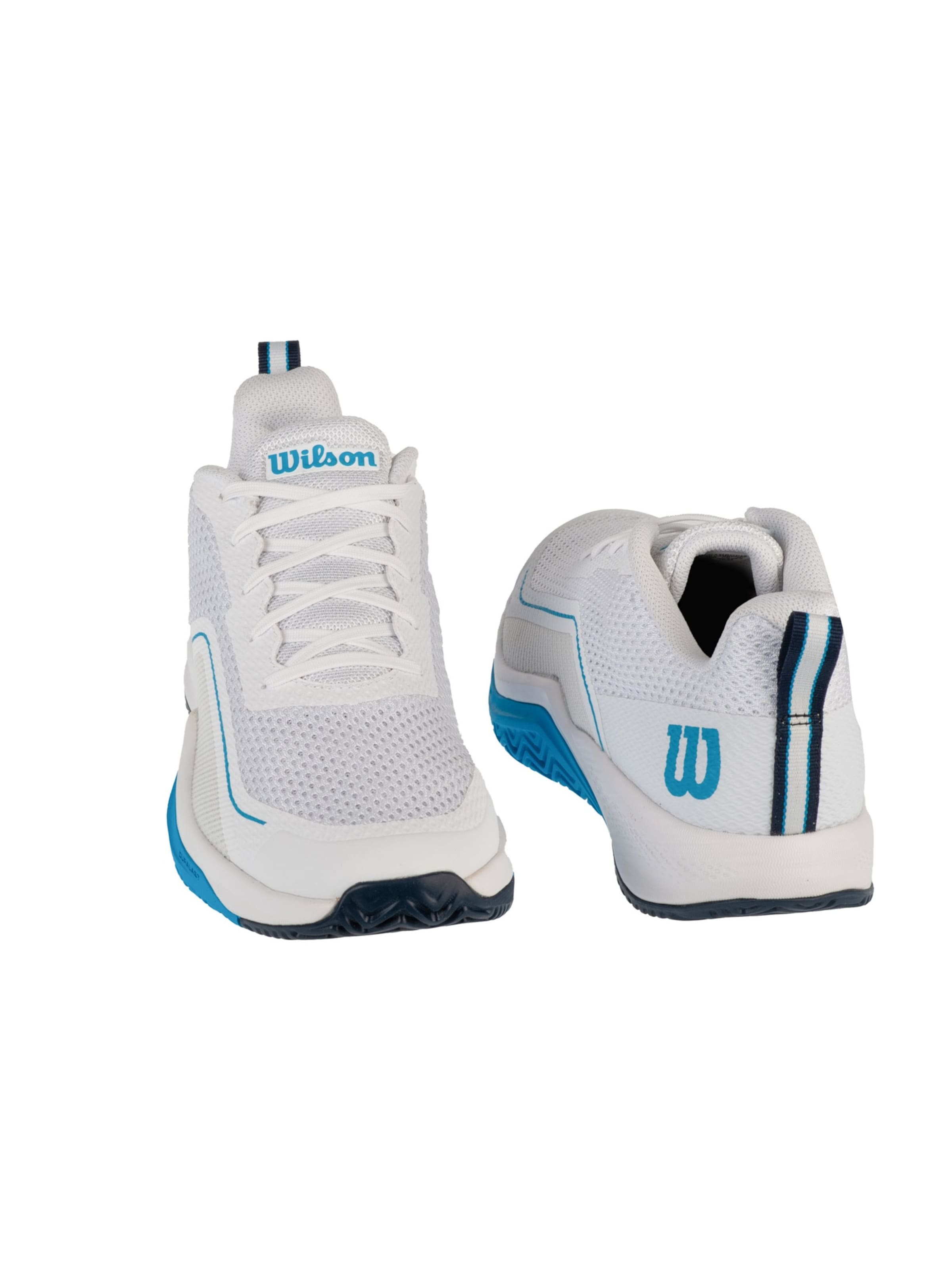 WILSON Athletic Shoes 'Rush Pro Lite Oz' in White