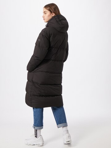 Manteau d’hiver Superdry en noir