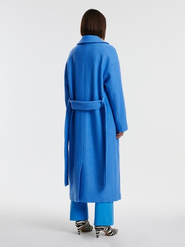 EDITED Prechodný kabát 'Una' - Modrá