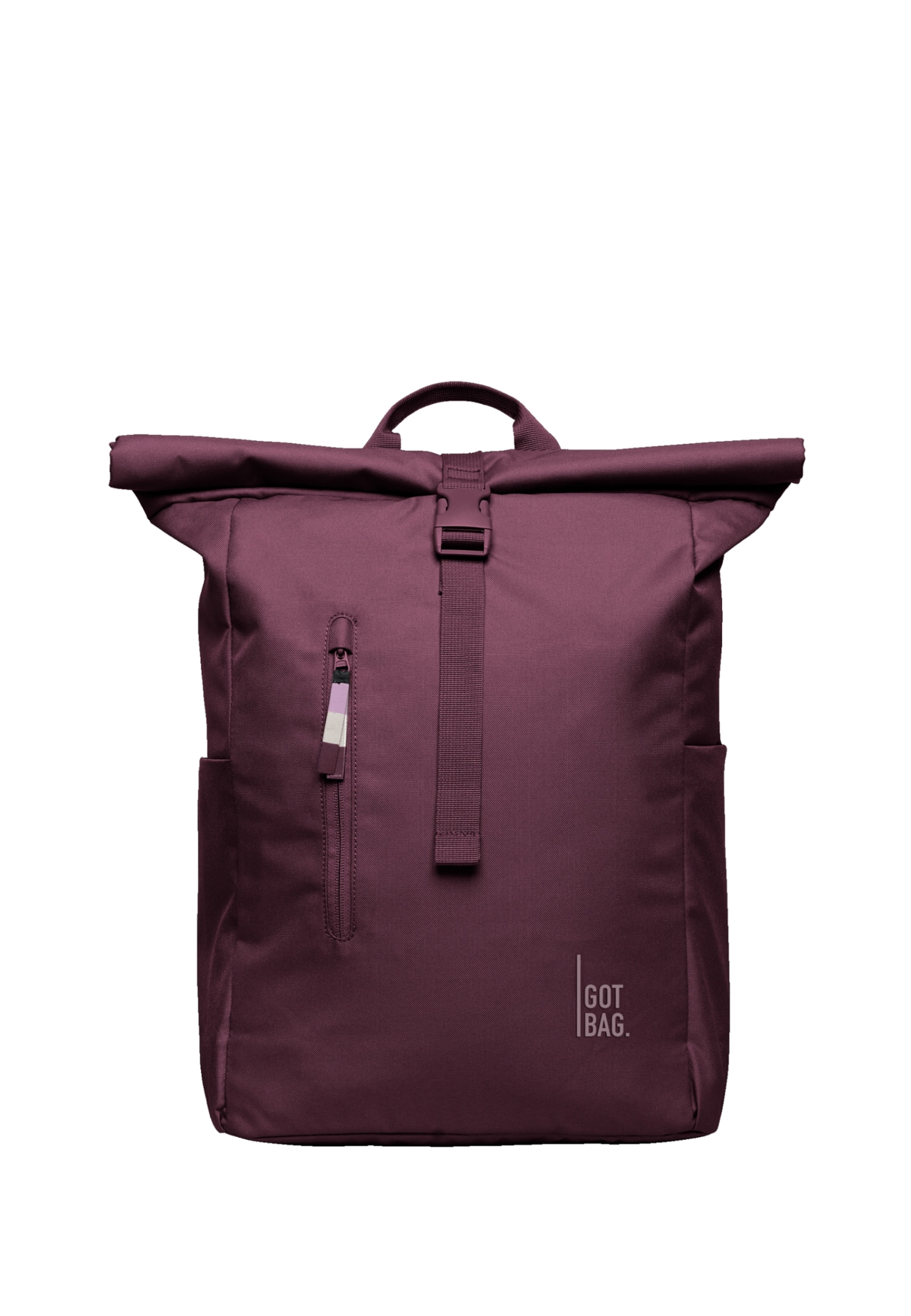 Zaino 'Easy' di Got Bag in lilla: frontale