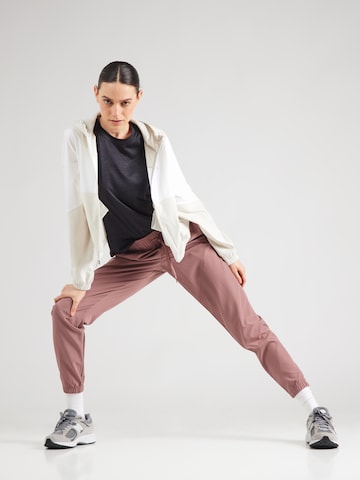 ENDURANCE - Tapered Pantalón deportivo 'Chaya' en gris
