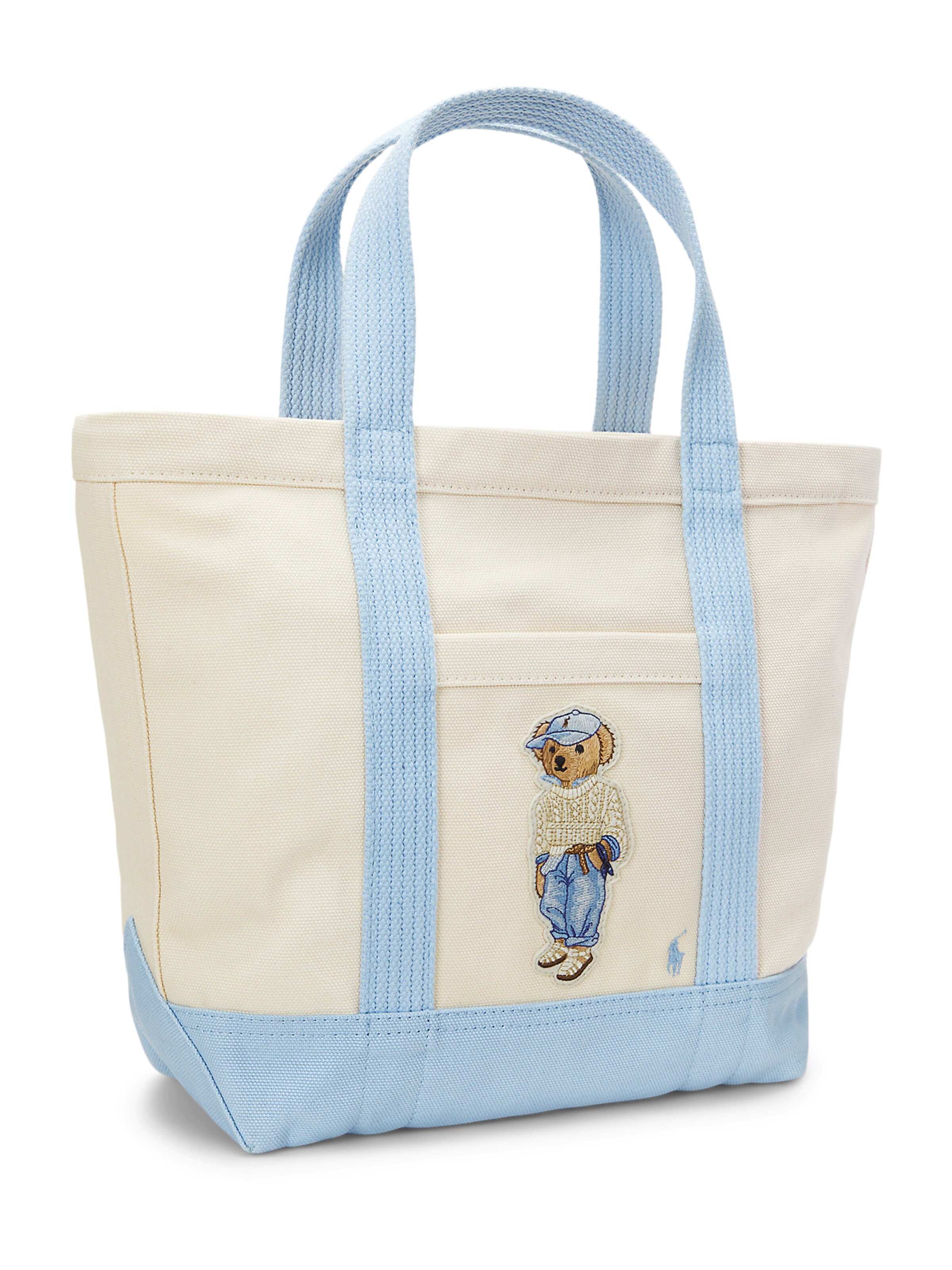 Polo Ralph Lauren Ostoskassi värissä beige