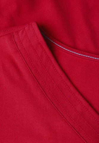 CECIL T-Shirt in Rot