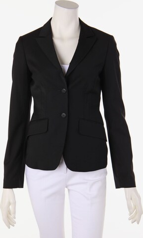 Tiger of Sweden Blazer in XXS in Black: front