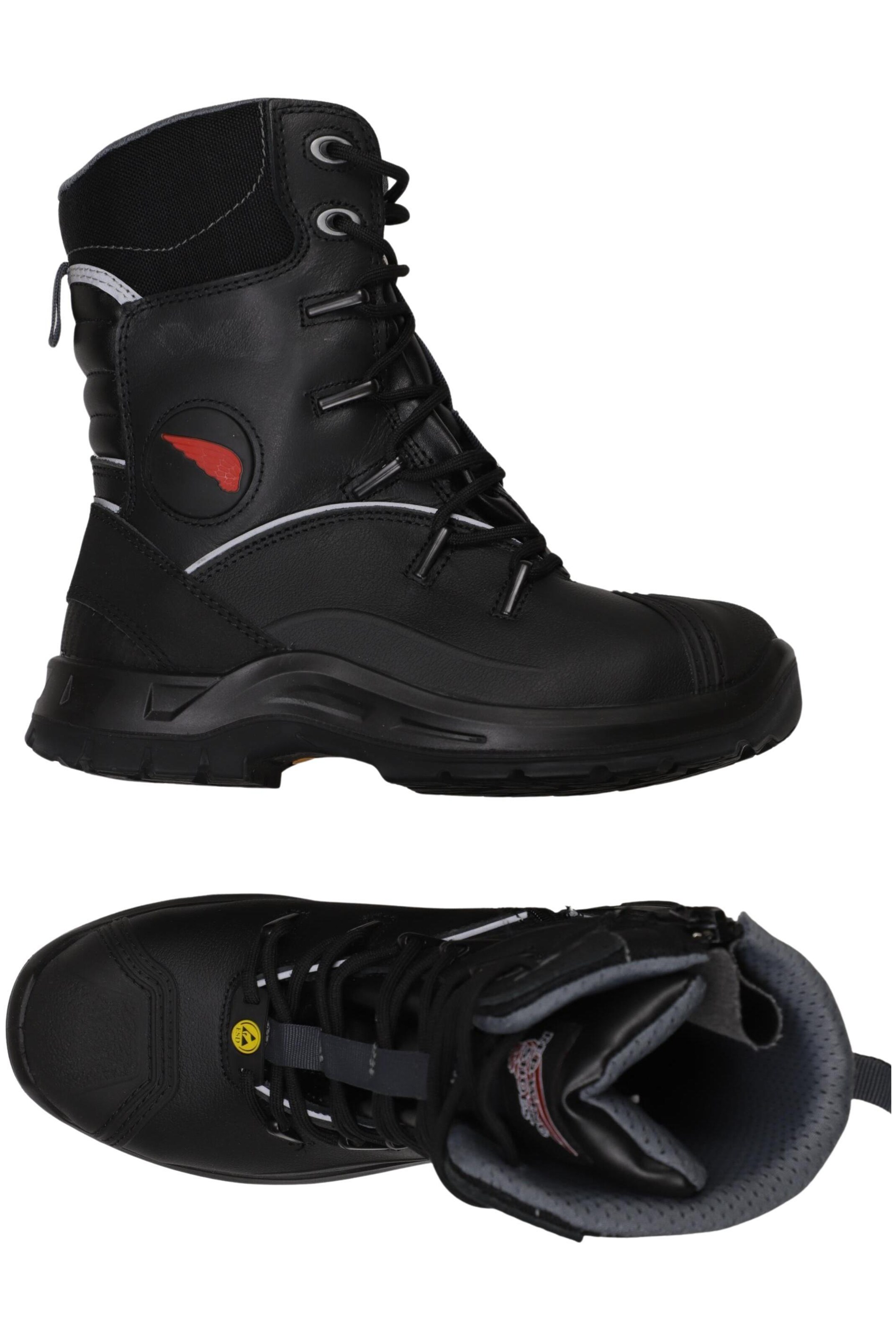 RED WING SHOES Stiefel 37 in Schwarz: Vorderseite