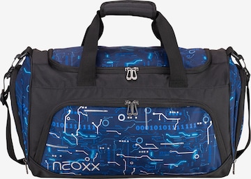neoxx Sports Bag 'Move' in Blue: front