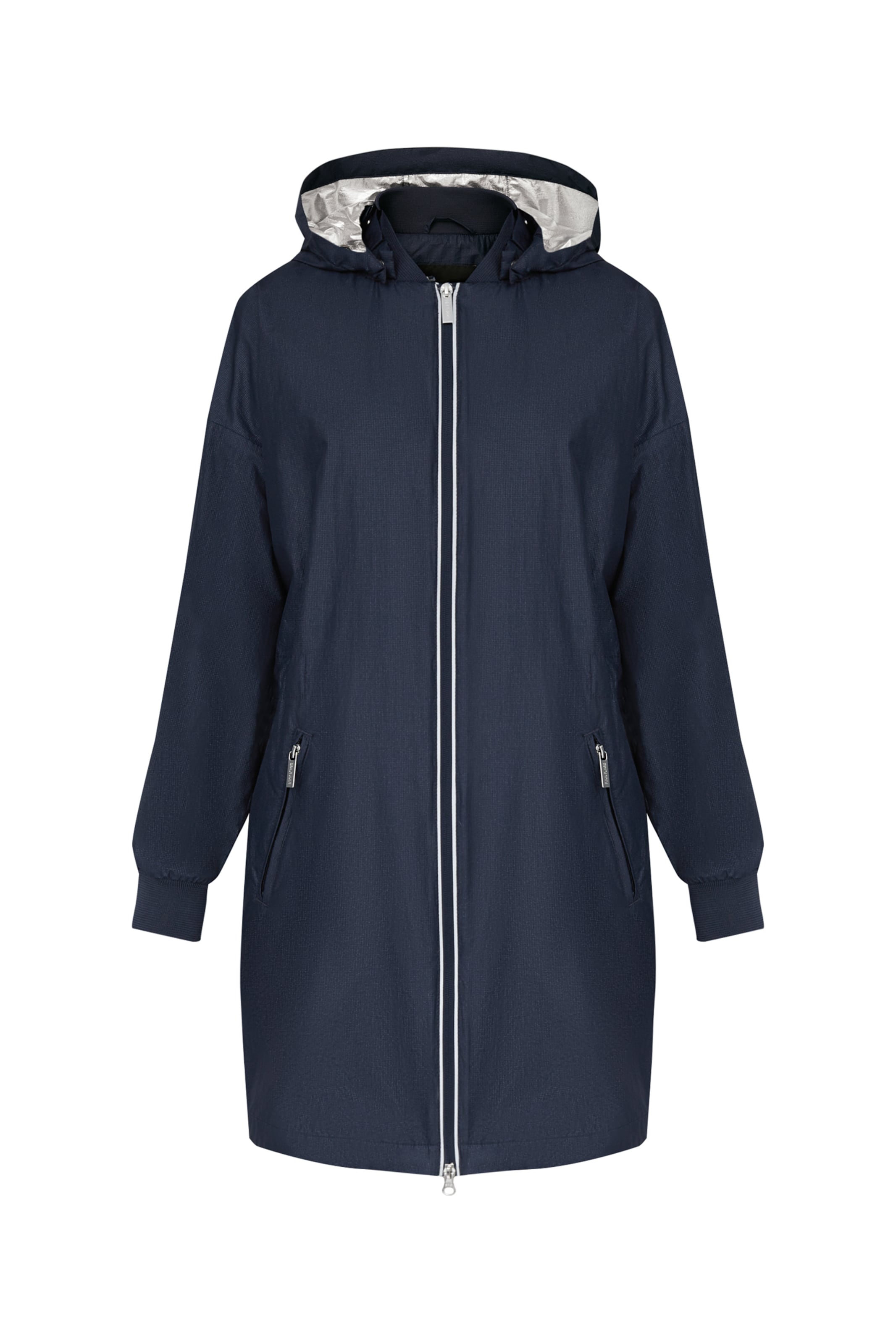 Finn Flare Winter coat in S in Dark blue, Item view