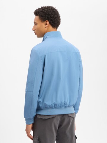 Nils Sundström Tussenjas in Blauw