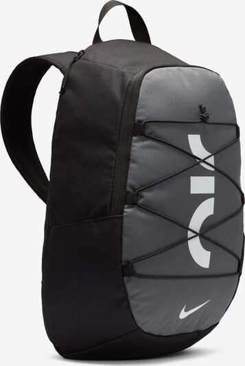 Nike Sportswear Daypack in grau / schwarz / weiß, Produktansicht