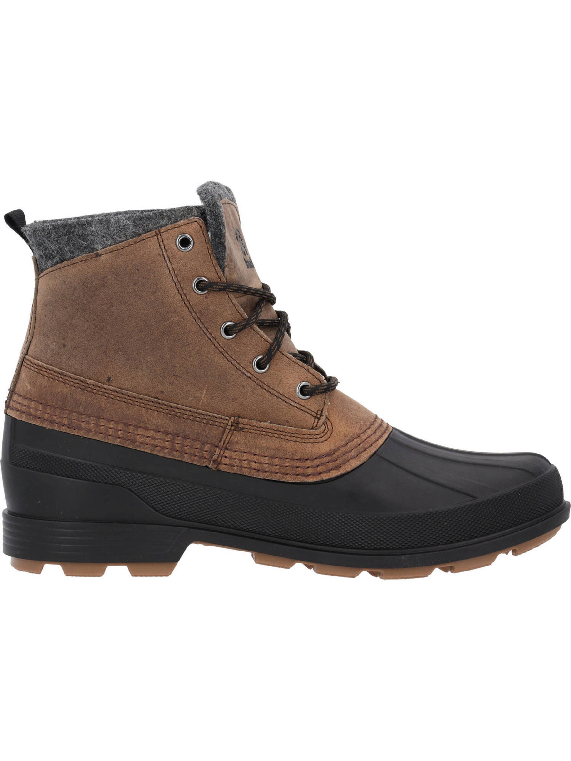 Kamik Boots in Brown