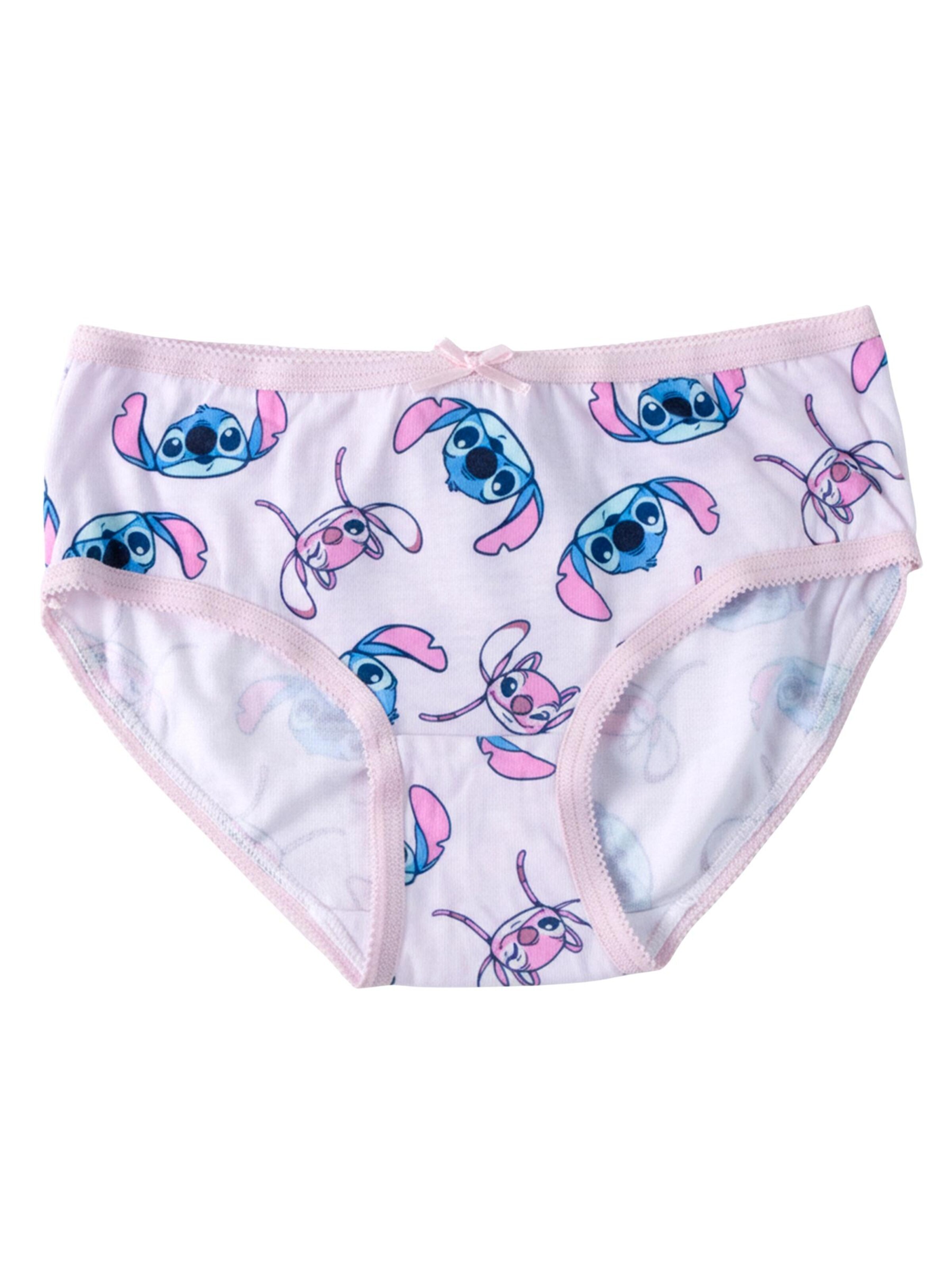 Cerdá Underpants 'Mädchenunterwäsche Stitch' in Mixed colors