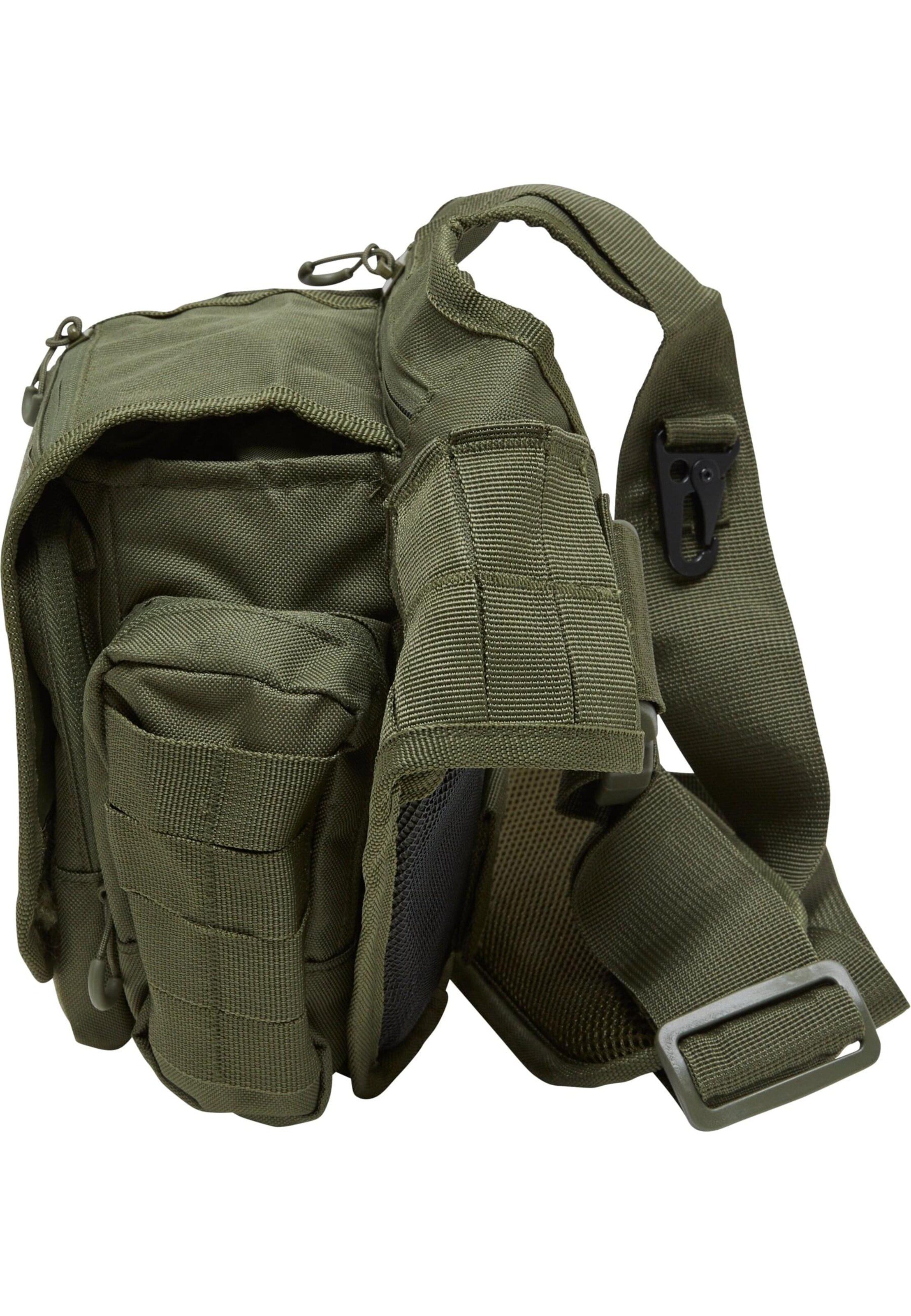 Sac à bandoulière 'Travel' Brandit en vert