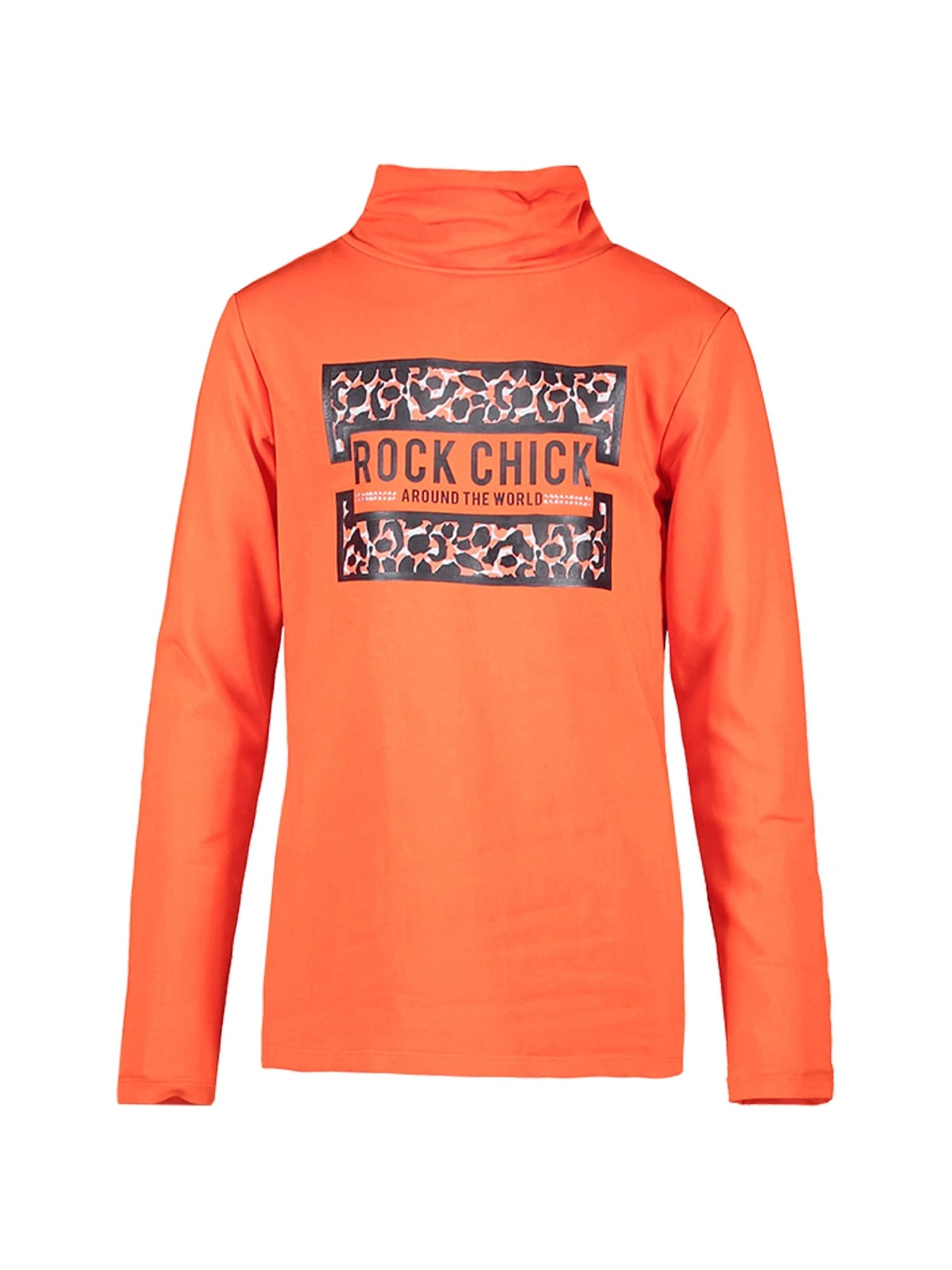 CARS Shirt 'kids charee' in Orange: front