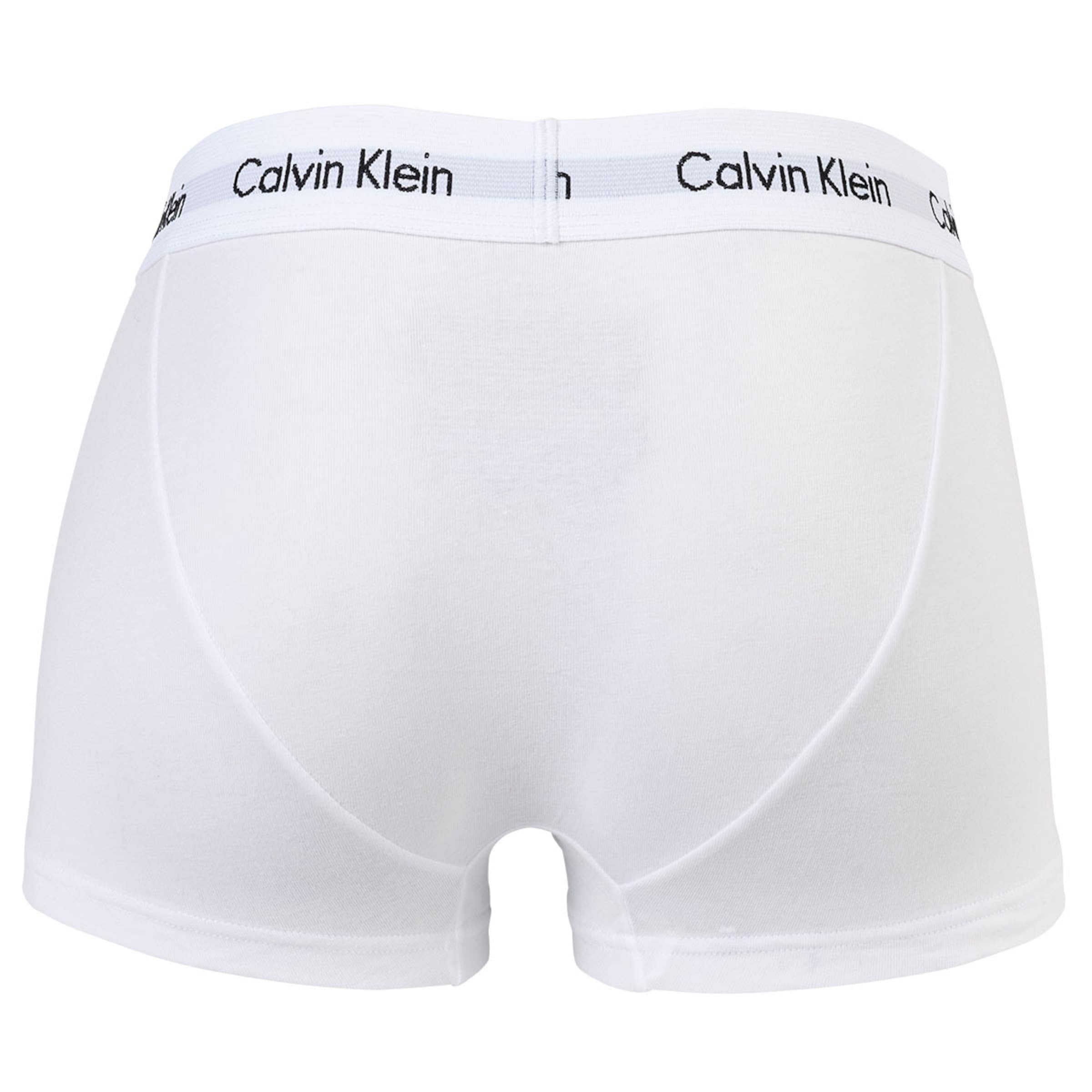 Calvin Klein Underwear regular Boksershorts i hvid