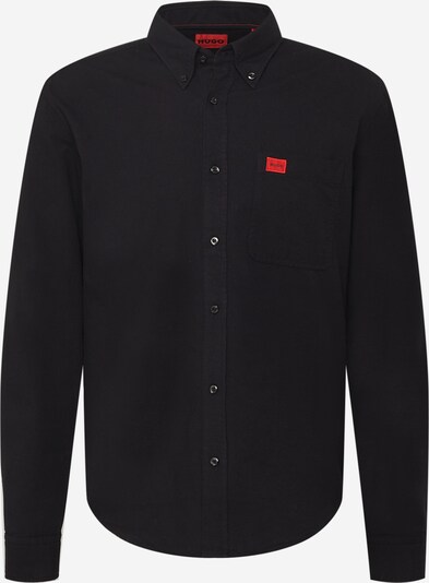 HUGO Camisa 'Evito' em vermelho / preto, Vista do produto