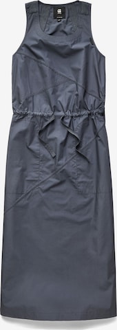 G-Star RAW Dress in Blue: front