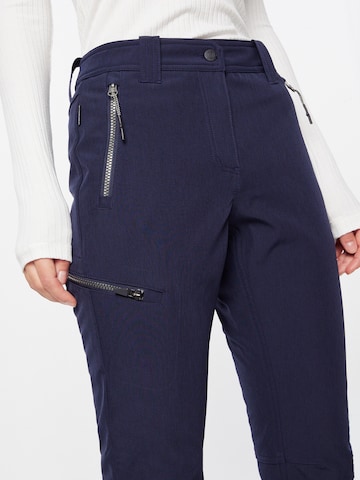 ICEPEAK Regular Outdoorhose 'ARCOLA' in Blau