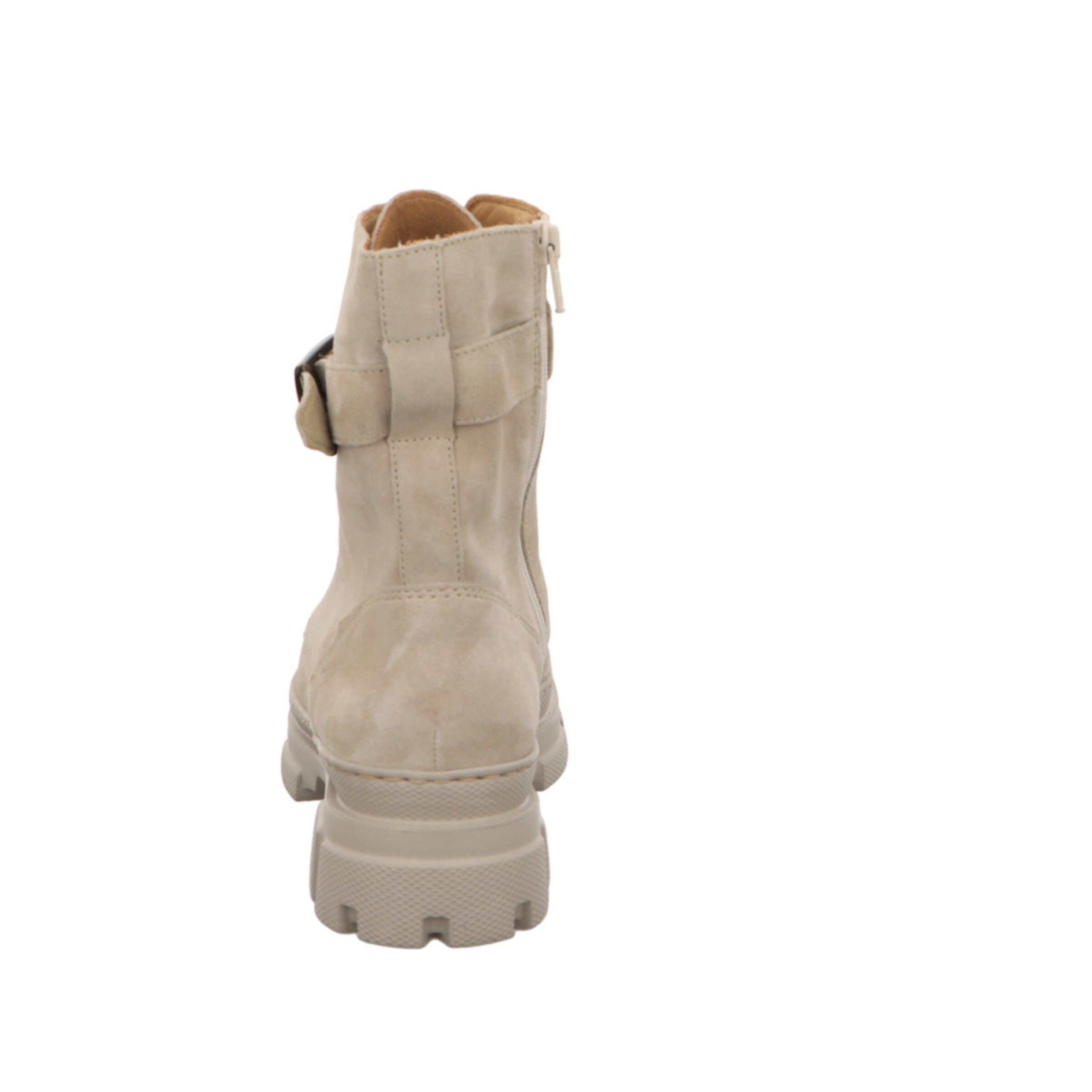 LLOYD Schnürstiefelette in Beige