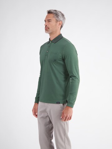 T-Shirt LERROS en vert