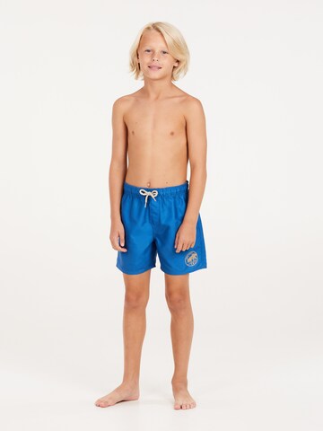 PROTEST Badeshorts 'PRTYORK JR' in Blau