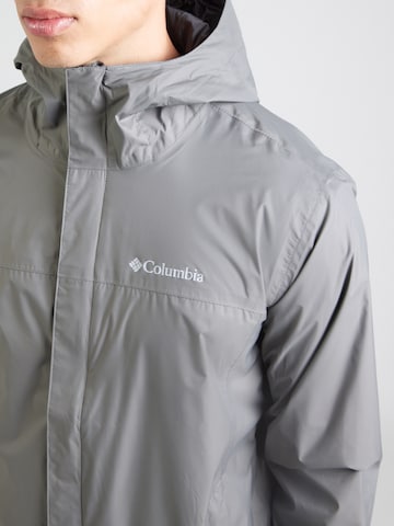 Veste outdoor 'Watertight II' COLUMBIA en gris