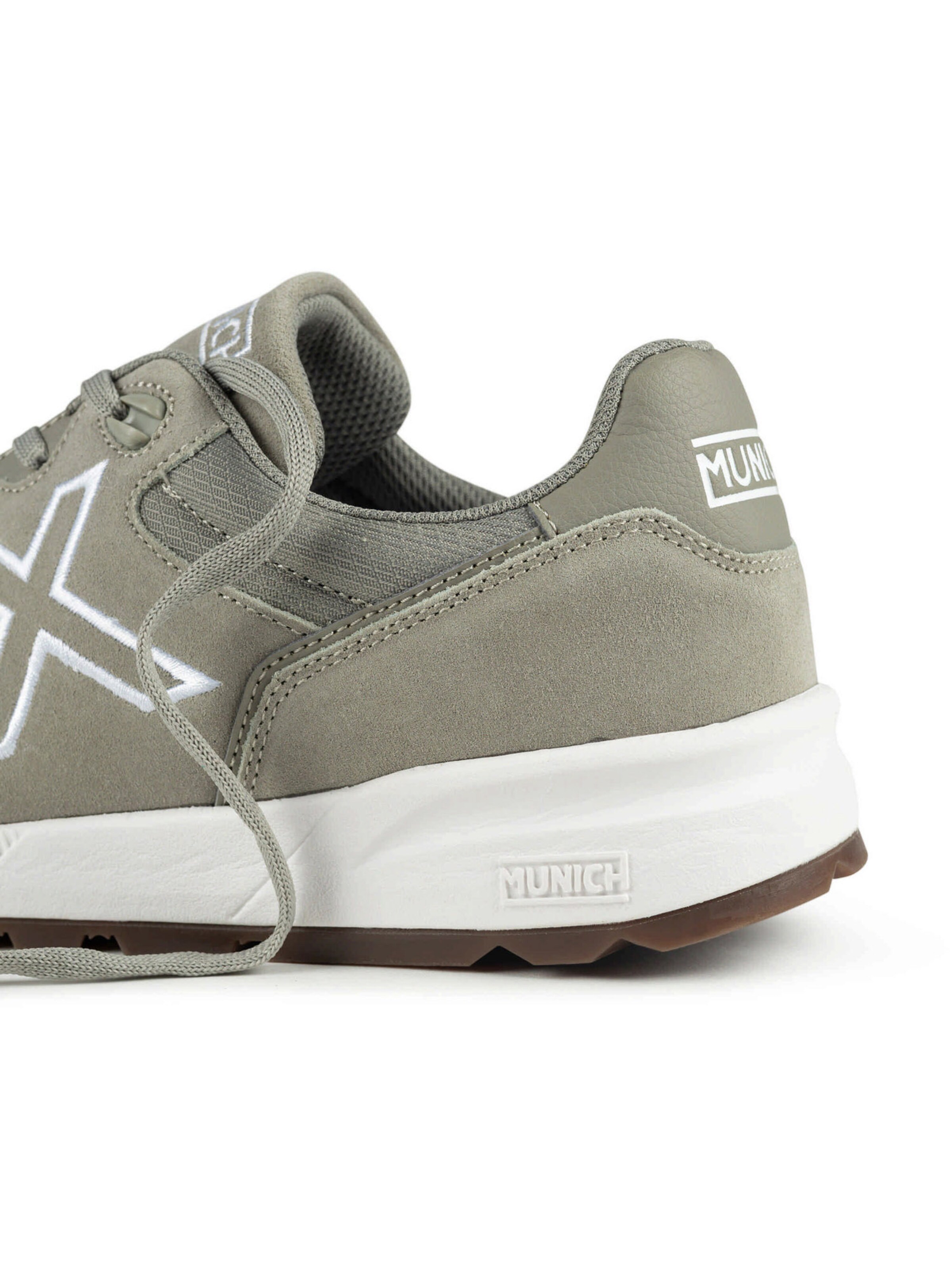 MUNICH Sneakersy niskie '1030' w kolorze beżowy