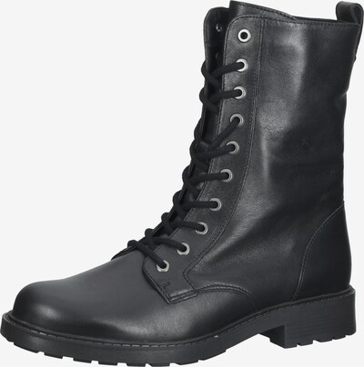 CLARKS Lace-Up Ankle Boots in Black, Item view