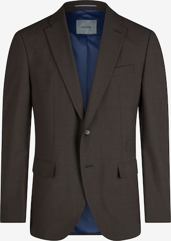 Veste de costume 'Grant' PIERRE CARDIN en marron : devant