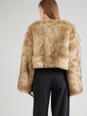 Giacca di mezza stagione di Hoermanseder in beige