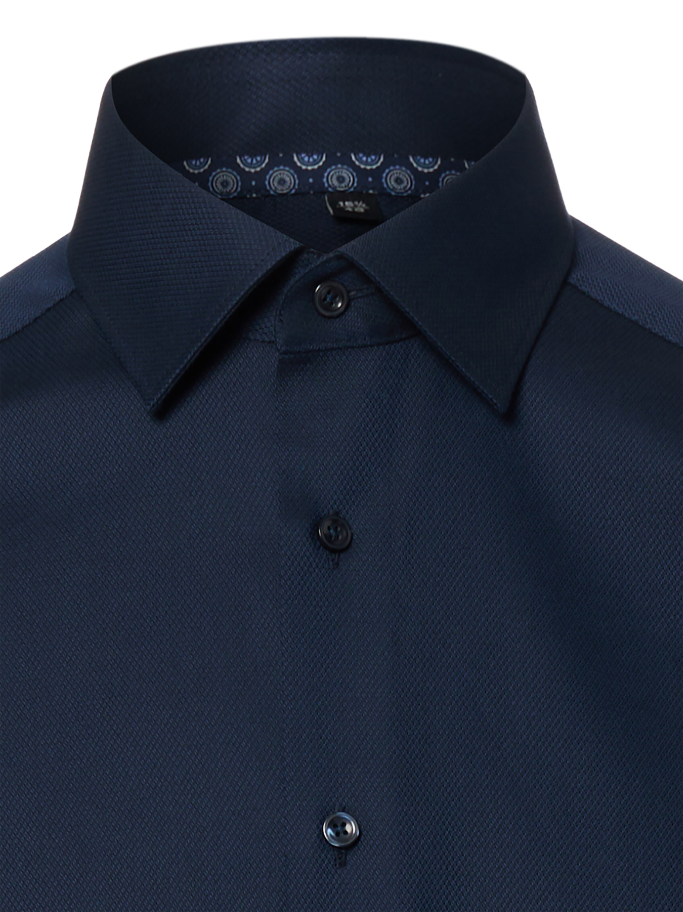Finshley & Harding Regular fit Business shirt in Blue