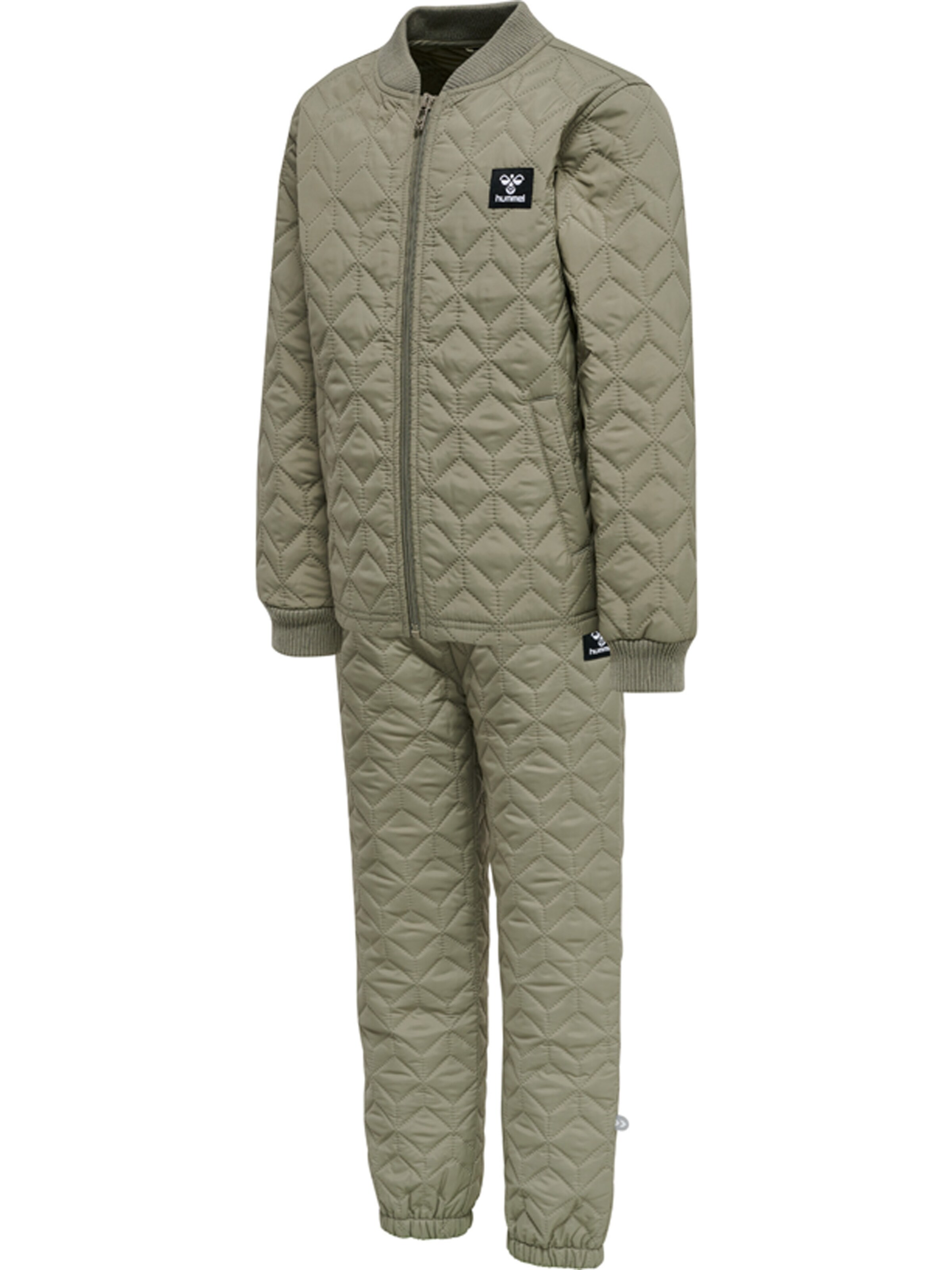 Hummel Joggingpak 'Sobi' in Grijs