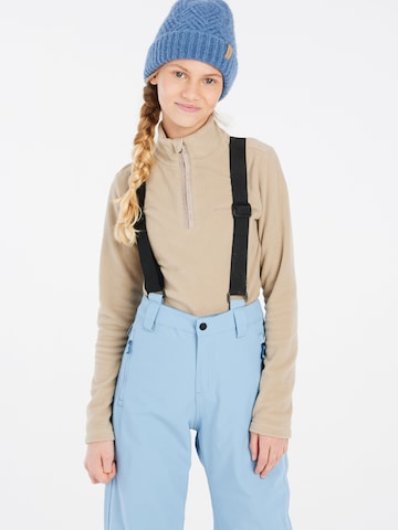 PROTEST Loosefit Sporthose 'SUNNY JR'‌‌‌‌‌‌‌‌‌ in Blau