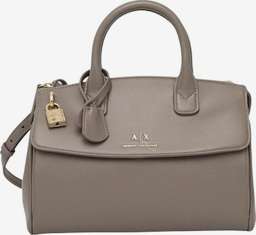 Borsa a spalla 'XW000307 AF12040' di ARMANI EXCHANGE in beige: frontale