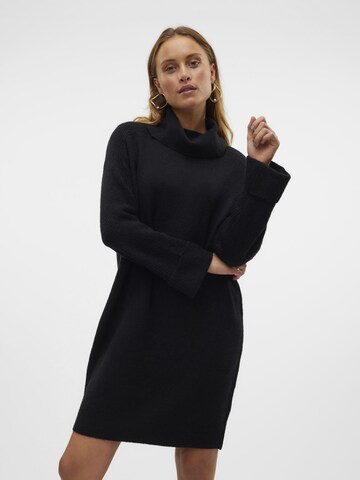 Robe 'JUPITER' VERO MODA en noir