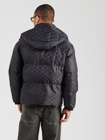 Karl Lagerfeld Zimska jakna | črna barva