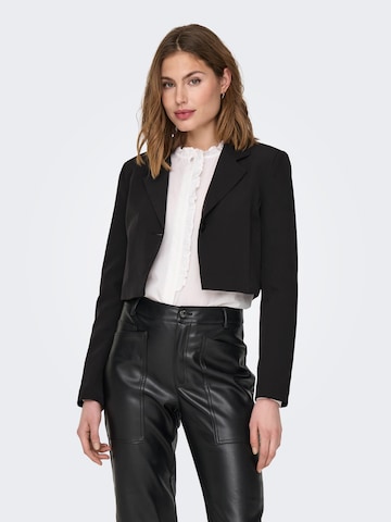 ONLY Blazer 'Maia' in Schwarz: predná strana