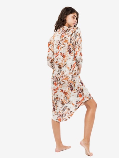 Pink Label Sommerkleid 'BEACHWEAR MINT LEAF'‌‌‌‌‌‌ in 36 in hellgrün, Produktansicht